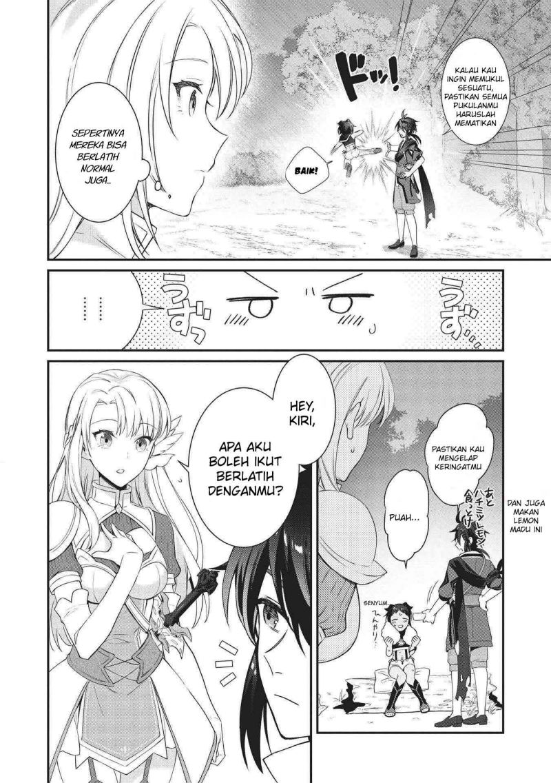 Kansu To Yuusha No Chou Ma Kyoudou Chapter 02 Gambar 21