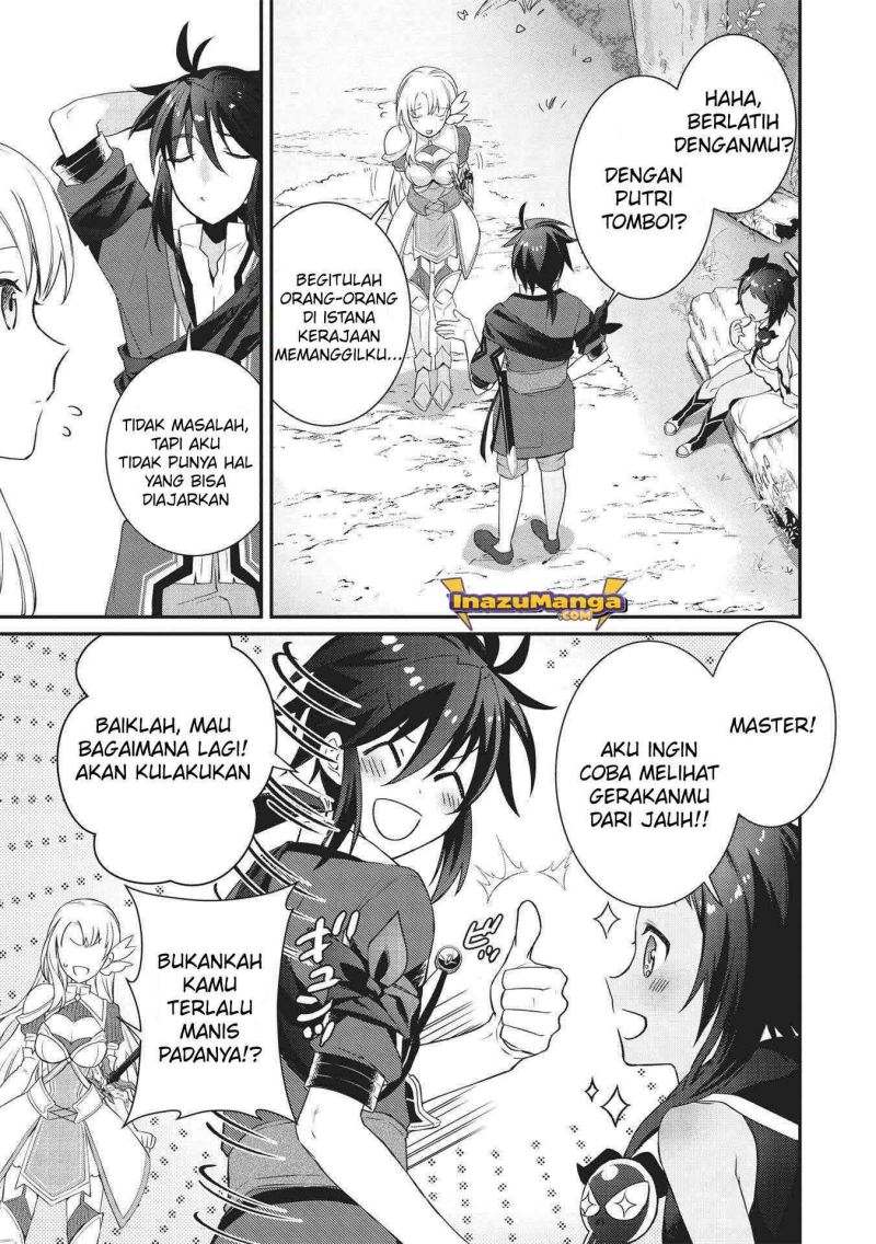 Kansu To Yuusha No Chou Ma Kyoudou Chapter 02 Gambar 22