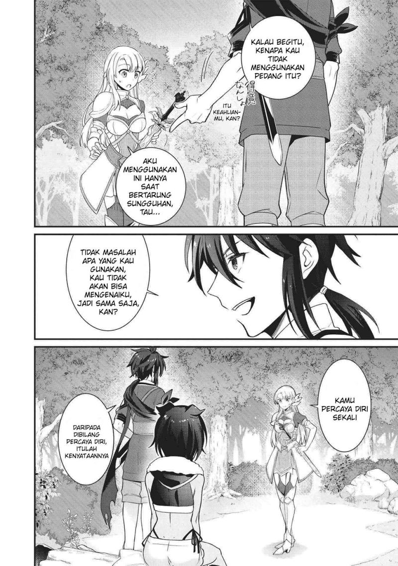 Kansu To Yuusha No Chou Ma Kyoudou Chapter 02 Gambar 23
