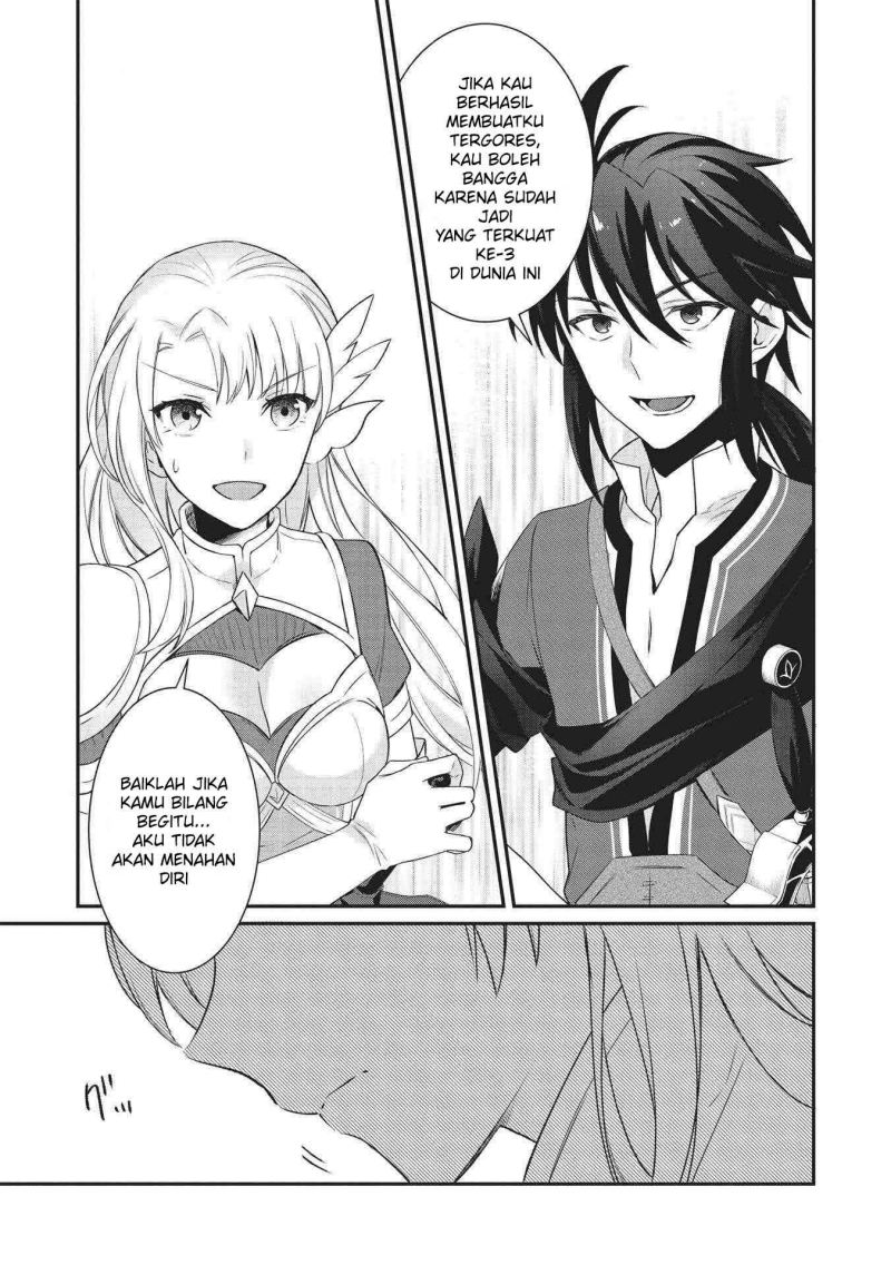 Kansu To Yuusha No Chou Ma Kyoudou Chapter 02 Gambar 24