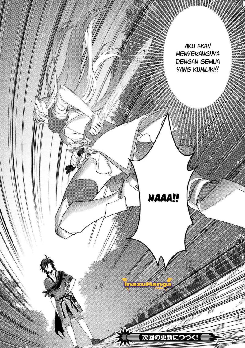 Kansu To Yuusha No Chou Ma Kyoudou Chapter 02 Gambar 25