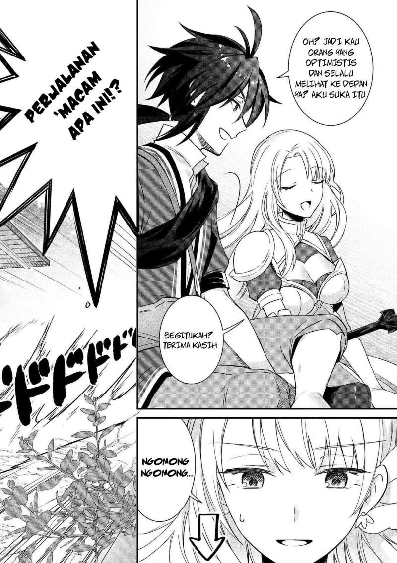 Kansu To Yuusha No Chou Ma Kyoudou Chapter 02 Gambar 3