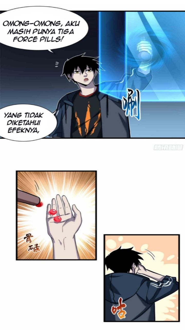 Super God Pet Shop Chapter 14 Gambar 10
