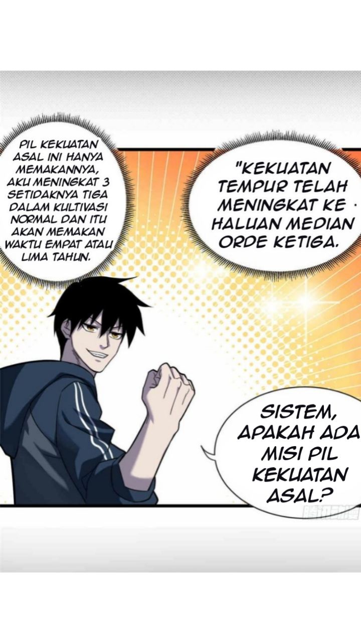 Super God Pet Shop Chapter 14 Gambar 13