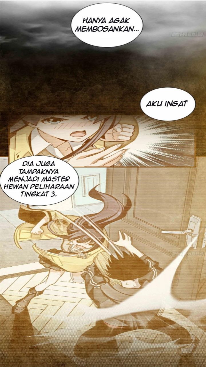 Super God Pet Shop Chapter 14 Gambar 19