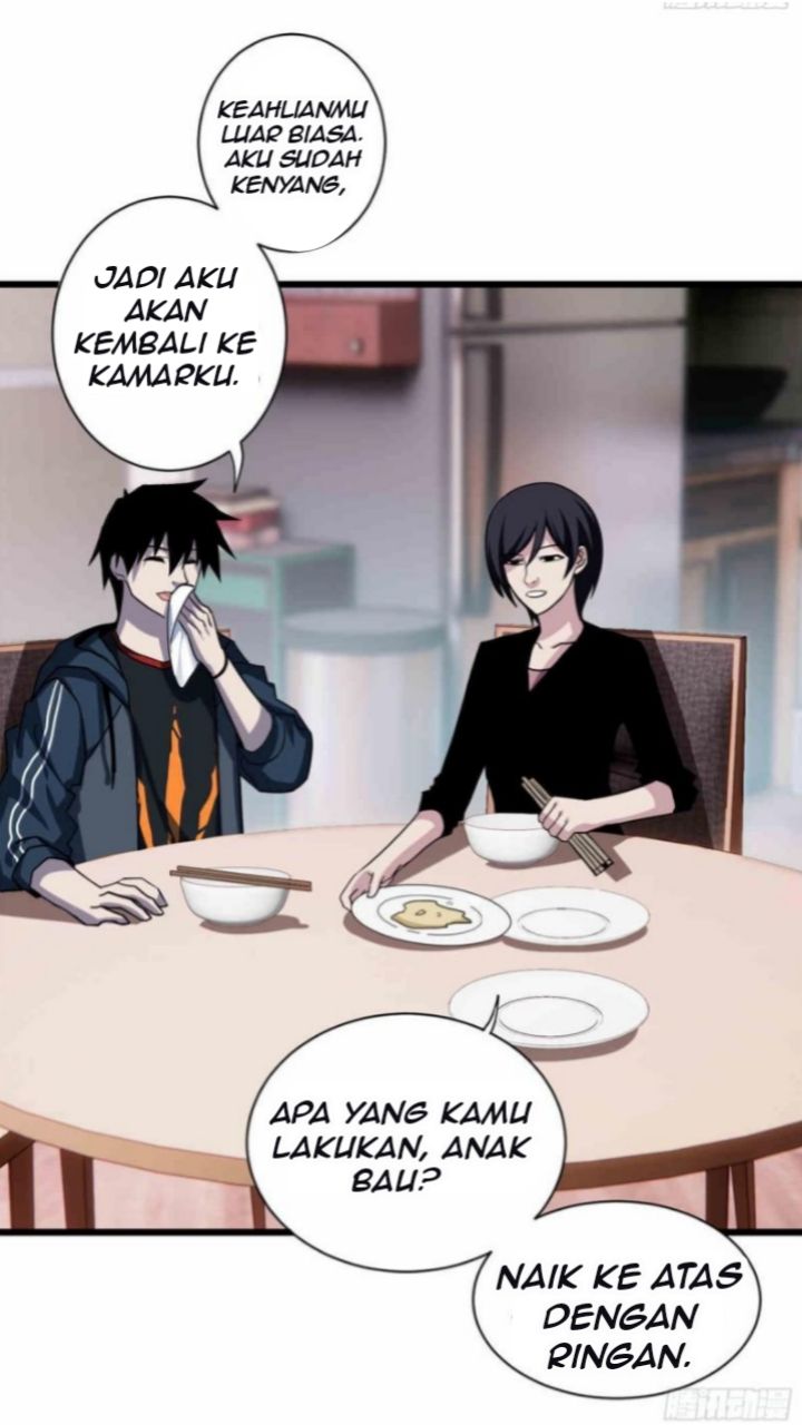 Super God Pet Shop Chapter 14 Gambar 21