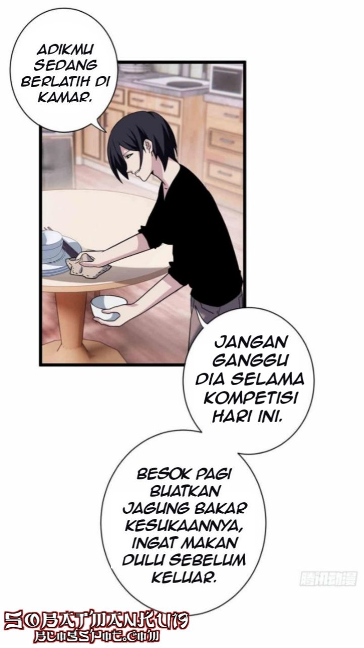 Super God Pet Shop Chapter 14 Gambar 22
