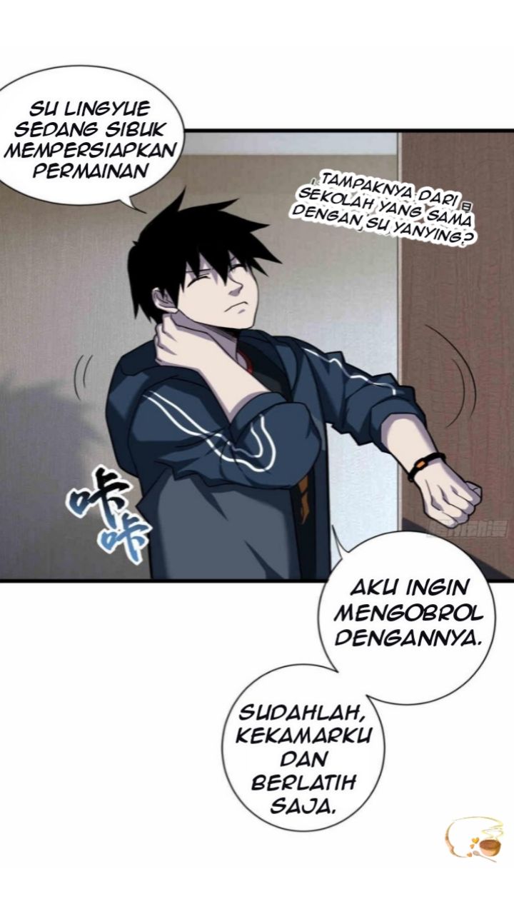 Super God Pet Shop Chapter 14 Gambar 25