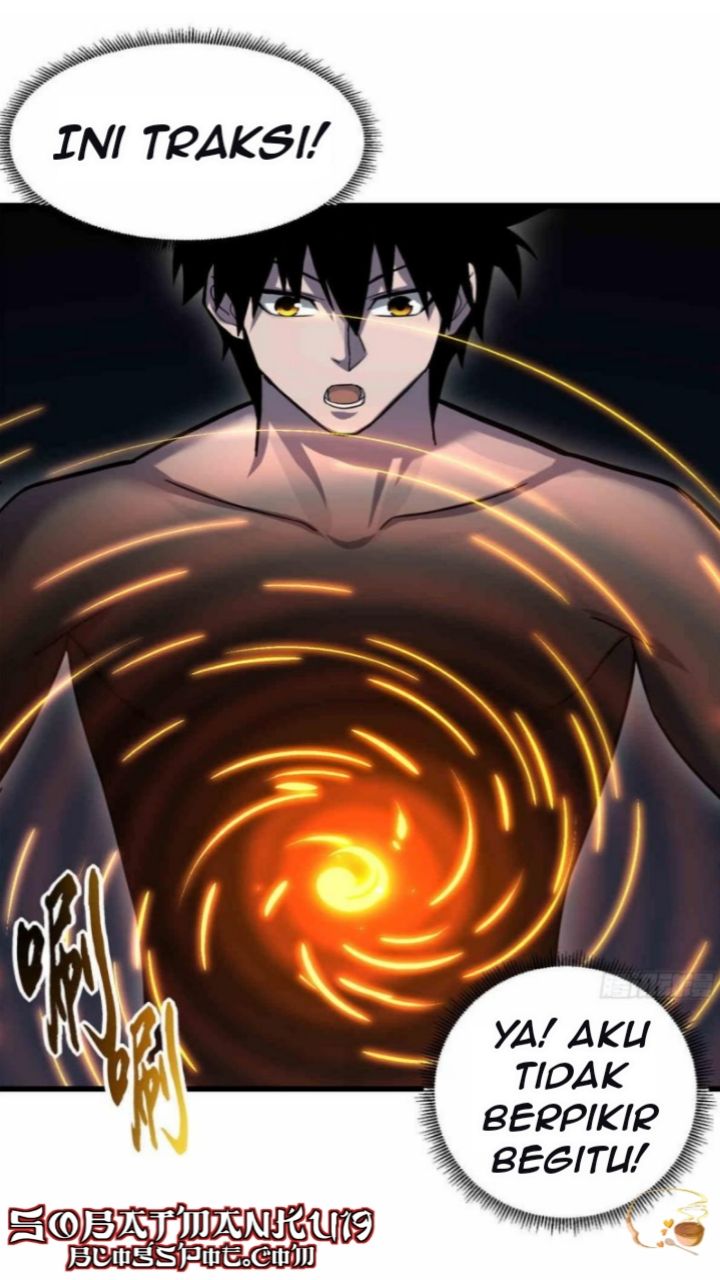 Super God Pet Shop Chapter 14 Gambar 32