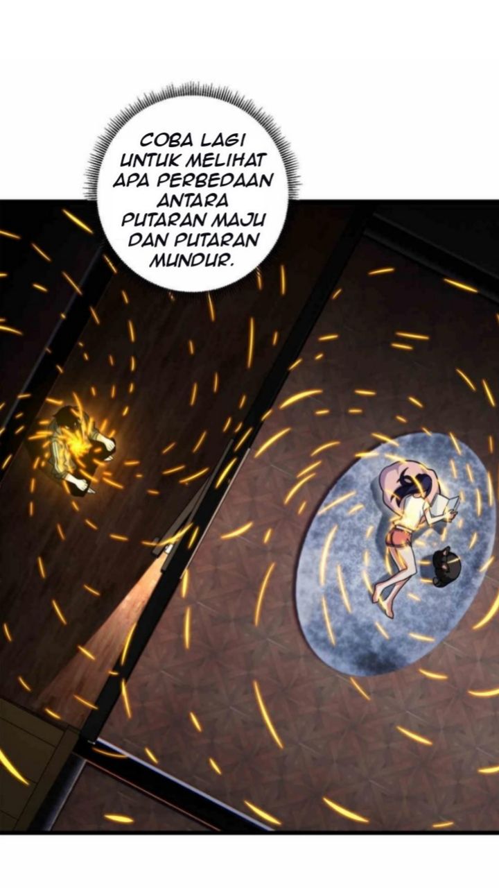 Super God Pet Shop Chapter 14 Gambar 34