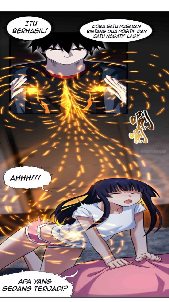 Super God Pet Shop Chapter 14 Gambar 36