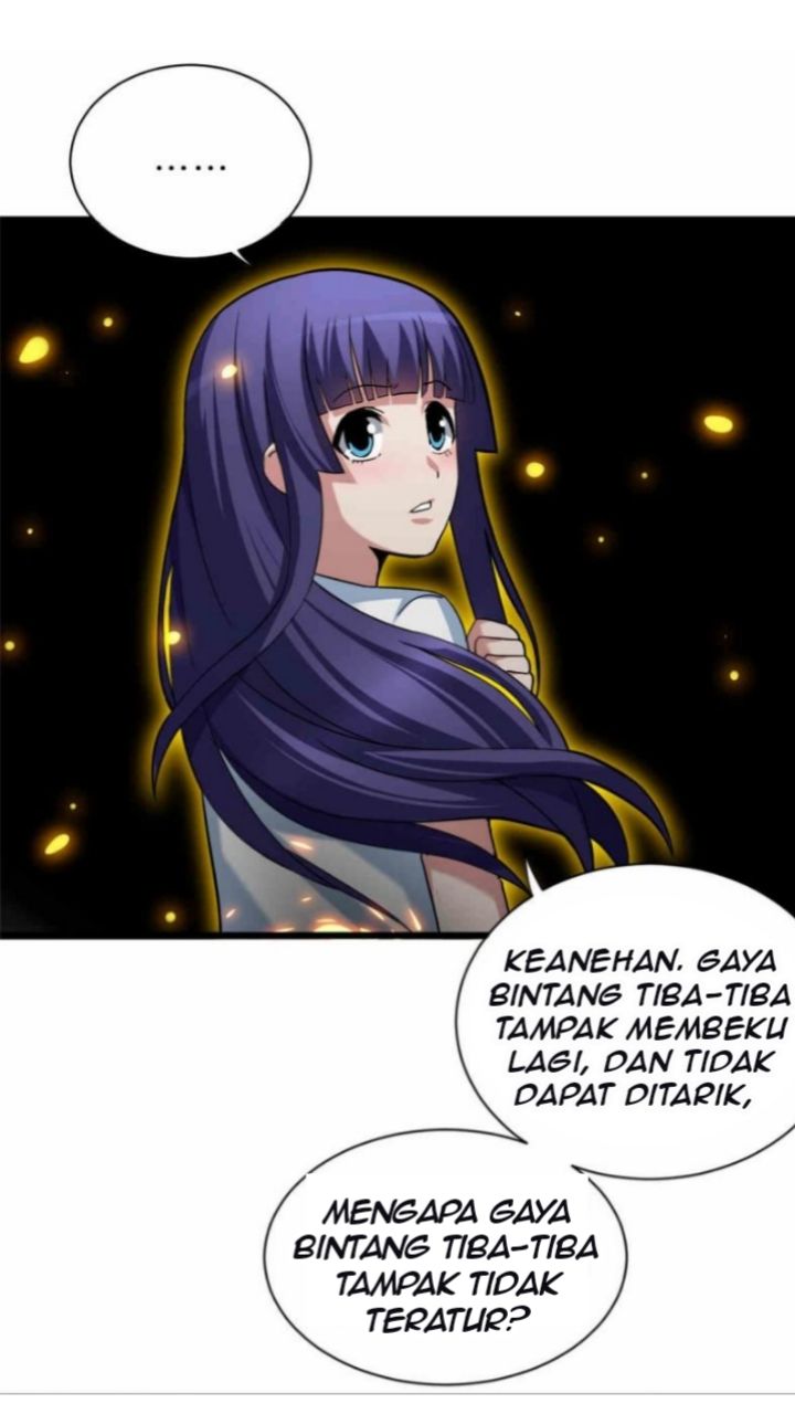 Super God Pet Shop Chapter 14 Gambar 37