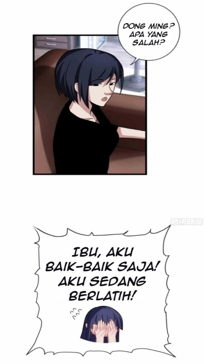 Super God Pet Shop Chapter 14 Gambar 40