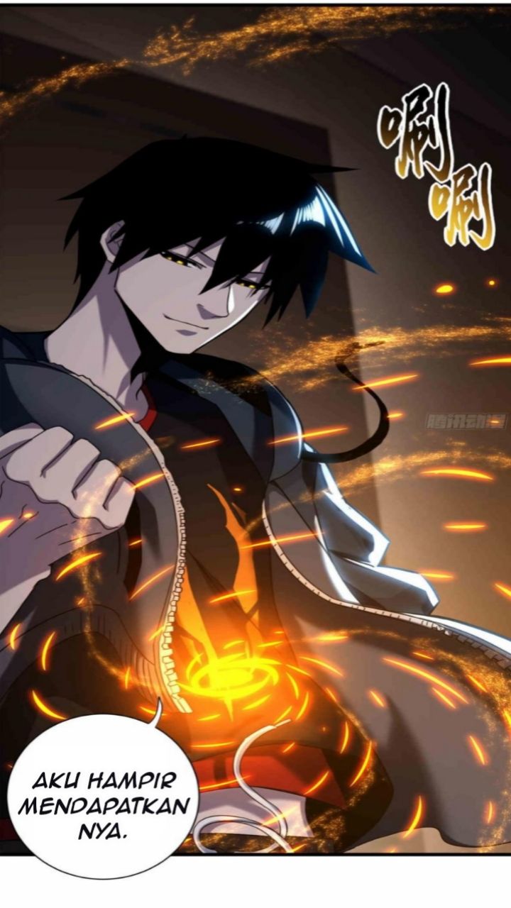 Super God Pet Shop Chapter 14 Gambar 44