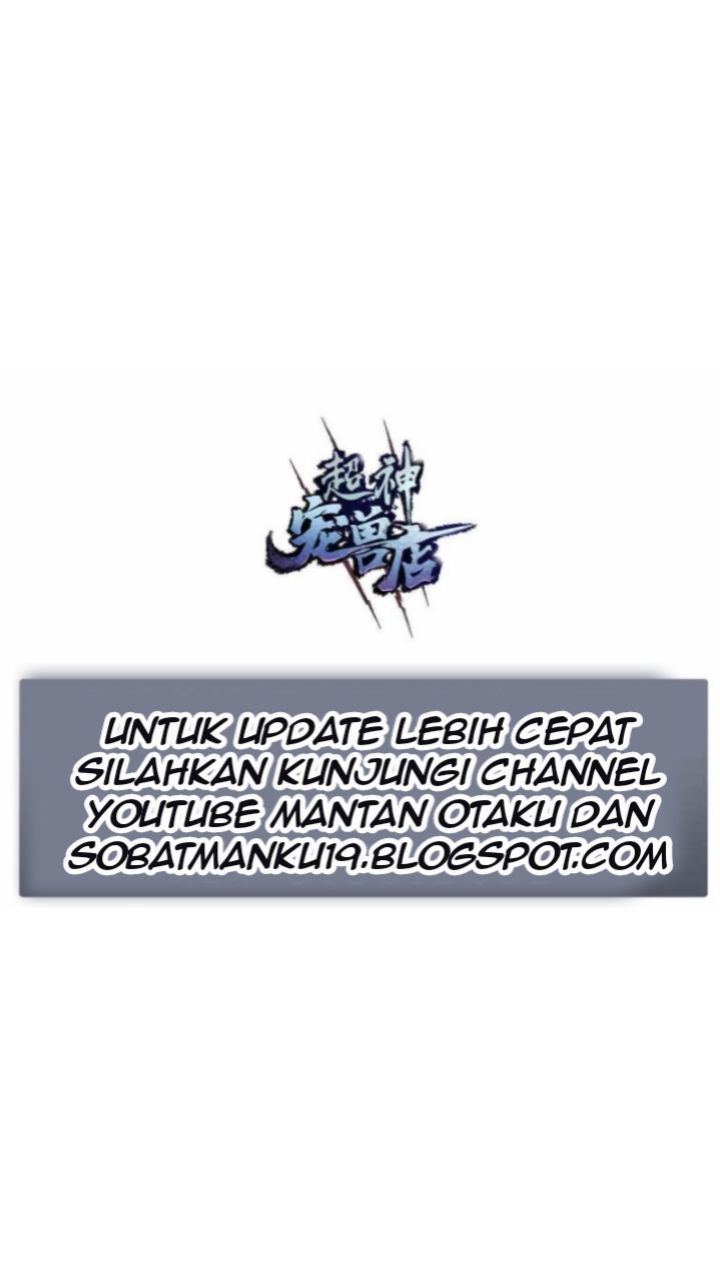 Super God Pet Shop Chapter 14 Gambar 45