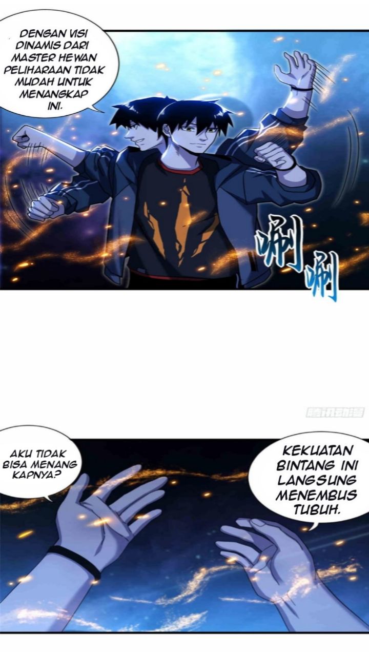 Super God Pet Shop Chapter 14 Gambar 7