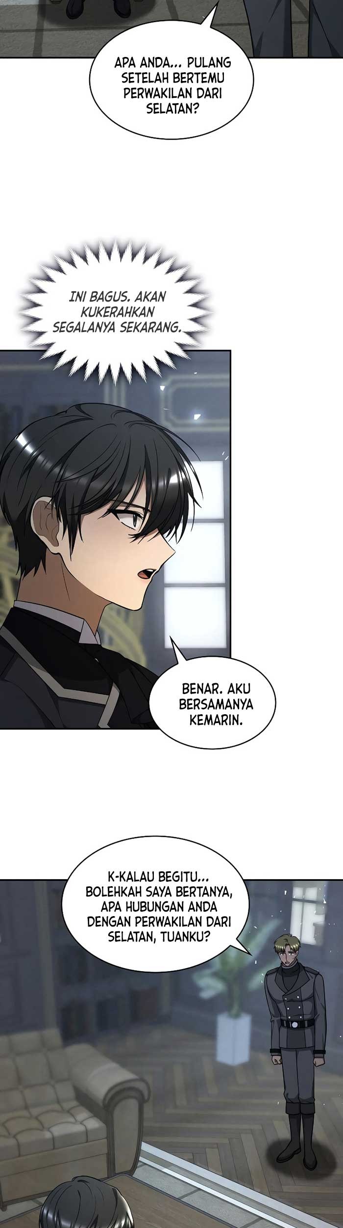 Regina Rena – To the Unforgiven Chapter 41 Gambar 18