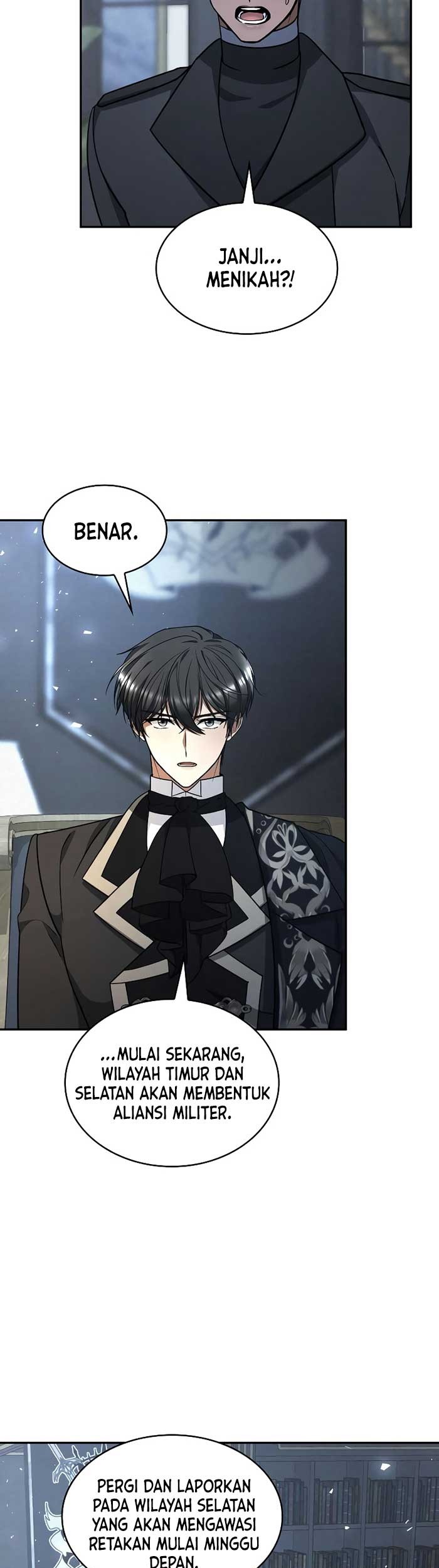 Regina Rena – To the Unforgiven Chapter 41 Gambar 20