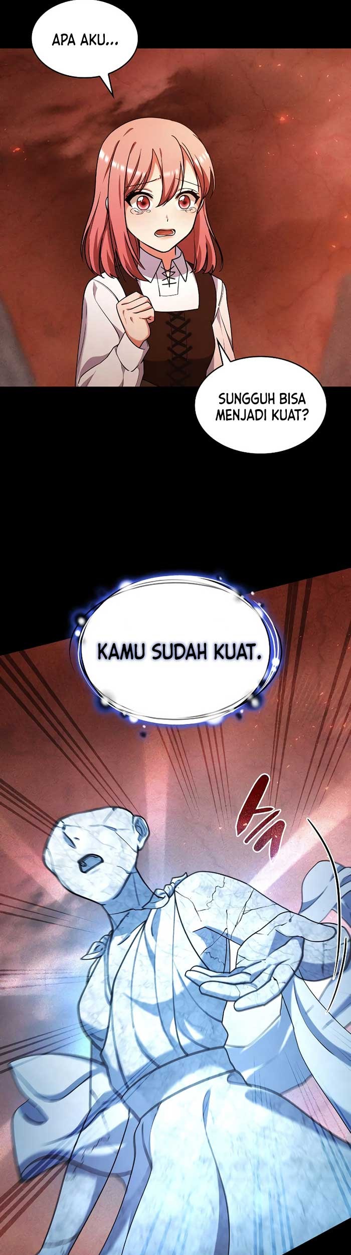 Regina Rena – To the Unforgiven Chapter 41 Gambar 25