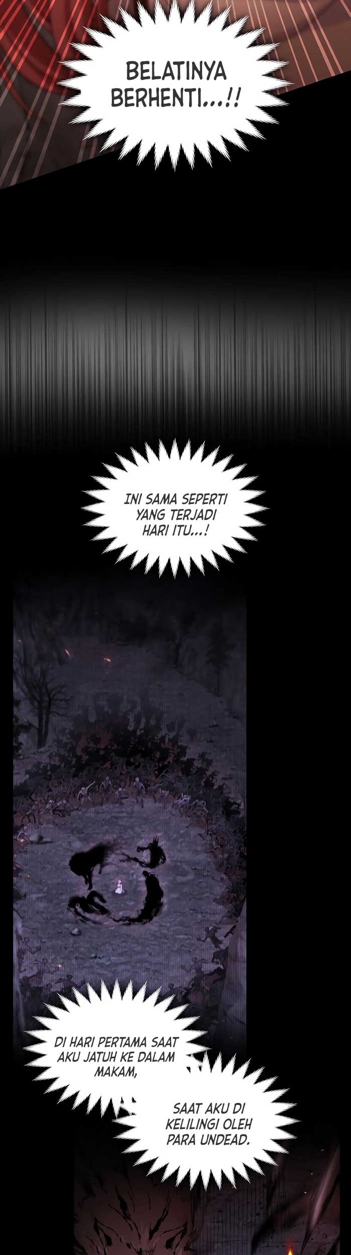 Regina Rena – To the Unforgiven Chapter 41 Gambar 32