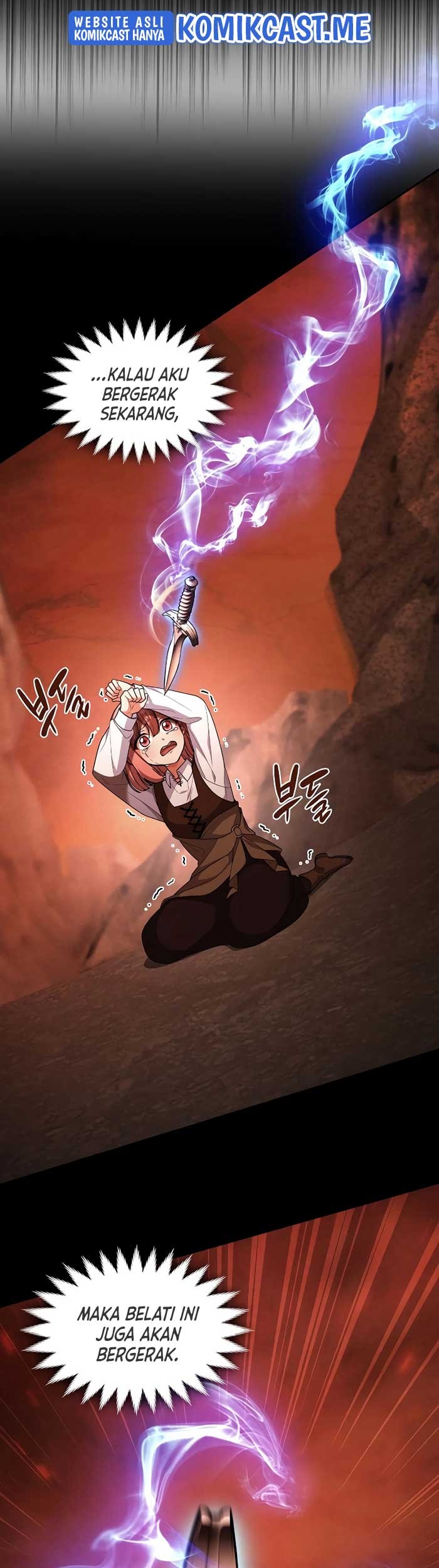 Regina Rena – To the Unforgiven Chapter 41 Gambar 34