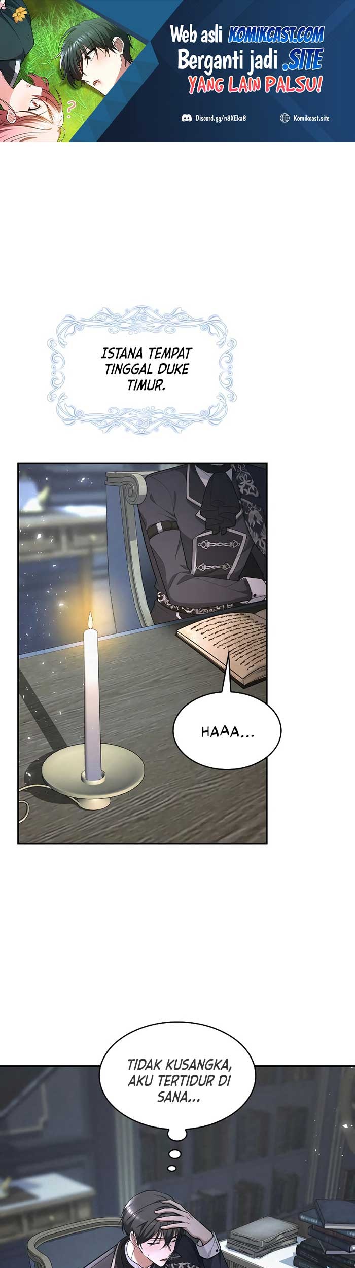 Baca  Regina Rena – To the Unforgiven Chapter 41 Gambar 2