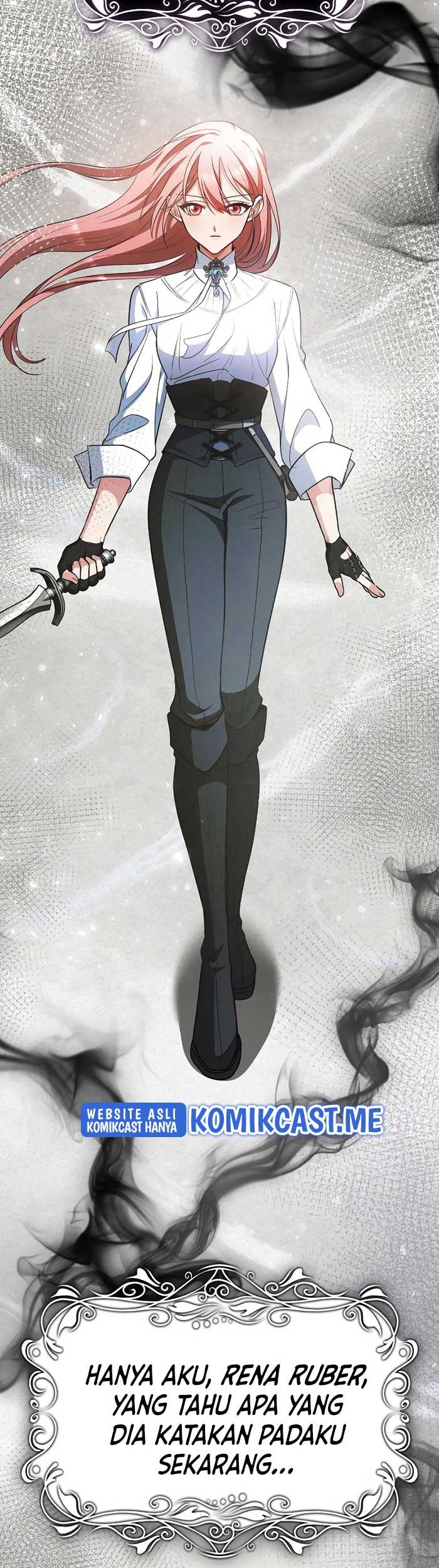 Regina Rena – To the Unforgiven Chapter 41 Gambar 68