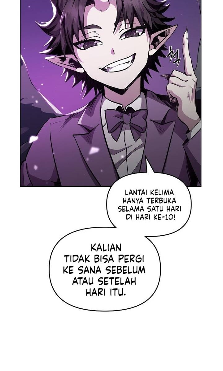 On My Way to Kill God Chapter 18 Gambar 19