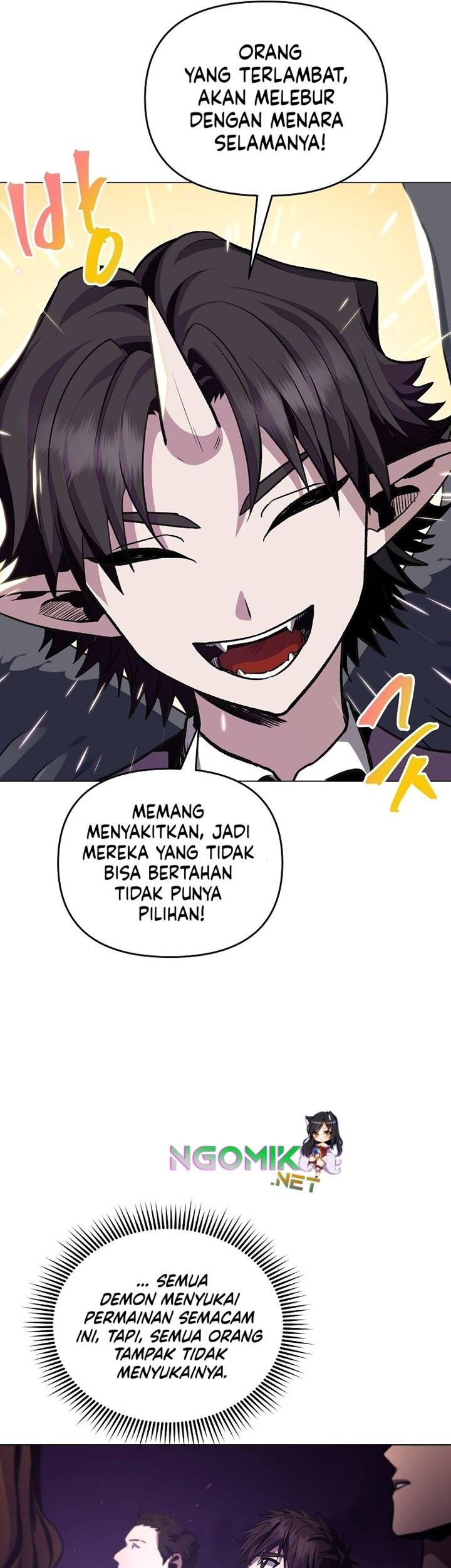 On My Way to Kill God Chapter 18 Gambar 20