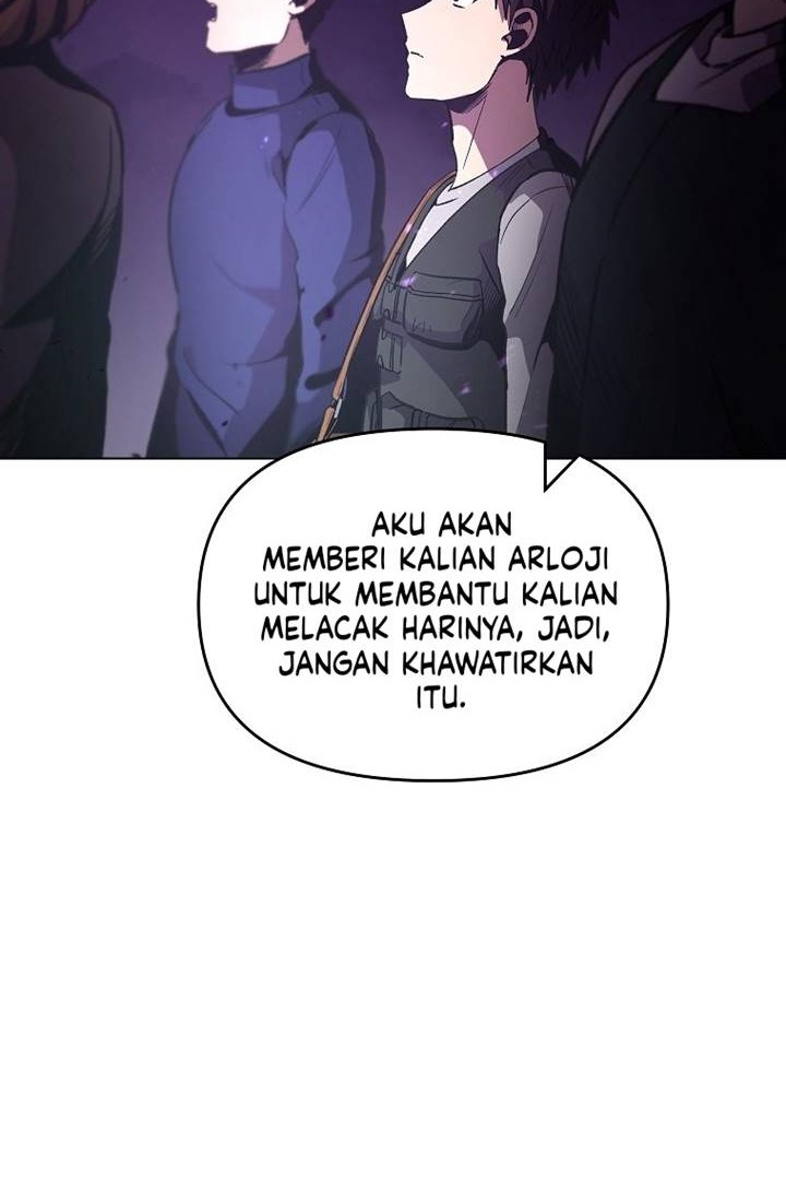 On My Way to Kill God Chapter 18 Gambar 21
