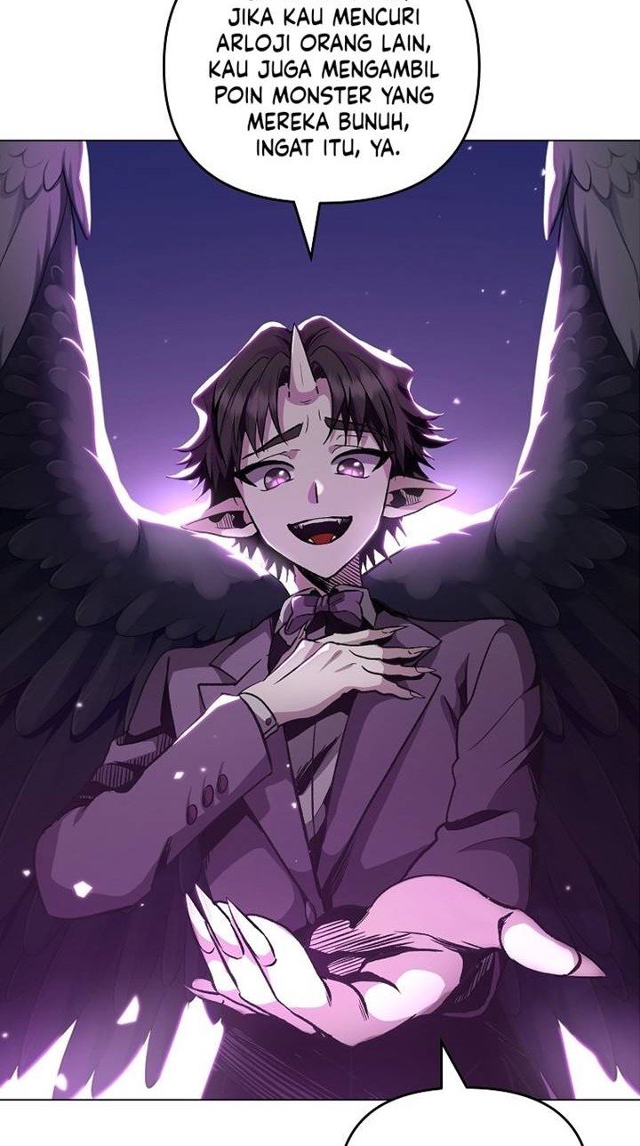 On My Way to Kill God Chapter 18 Gambar 23