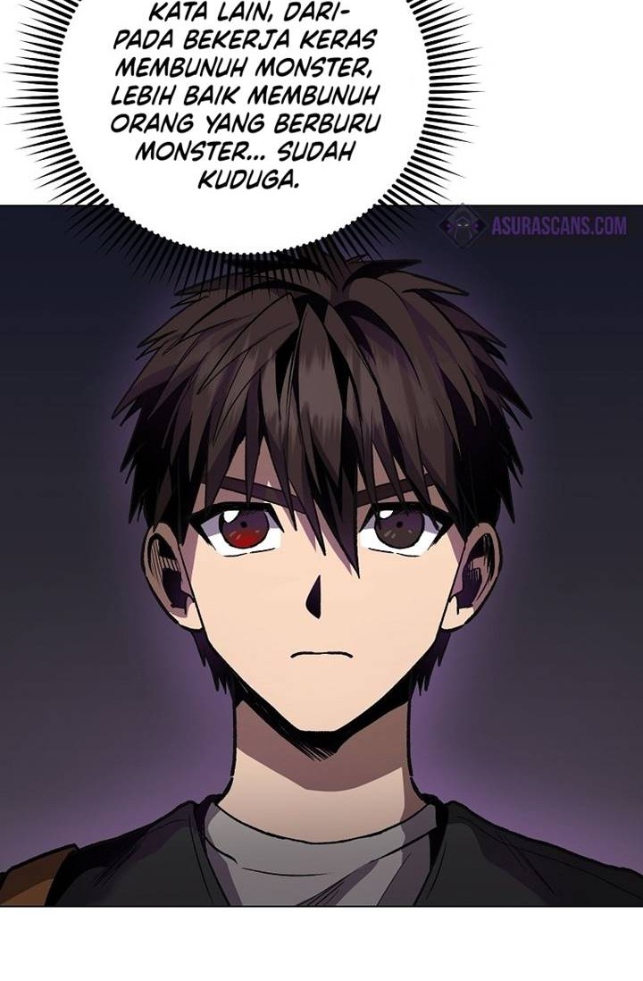 On My Way to Kill God Chapter 18 Gambar 25