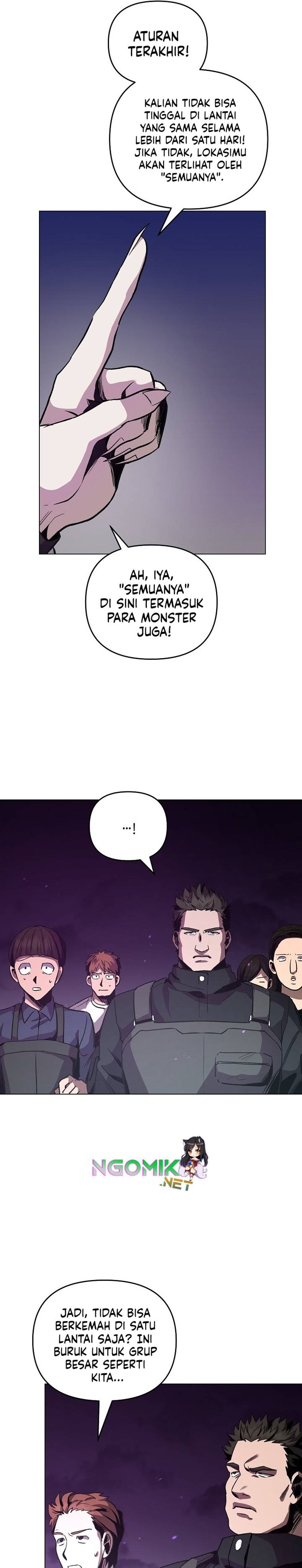 On My Way to Kill God Chapter 18 14