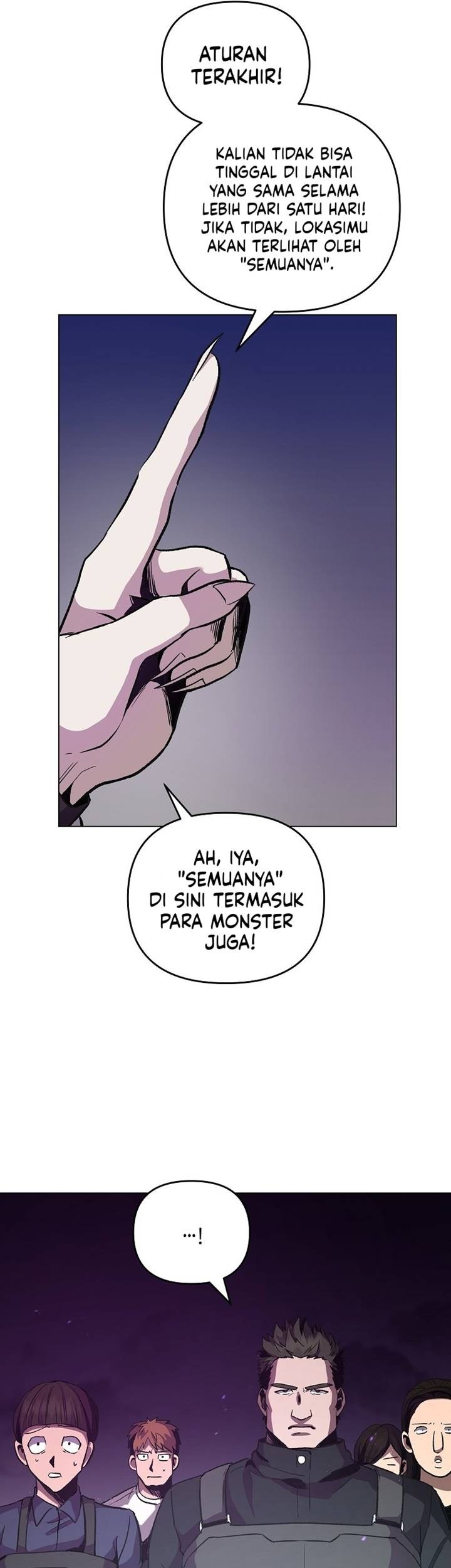 On My Way to Kill God Chapter 18 Gambar 26