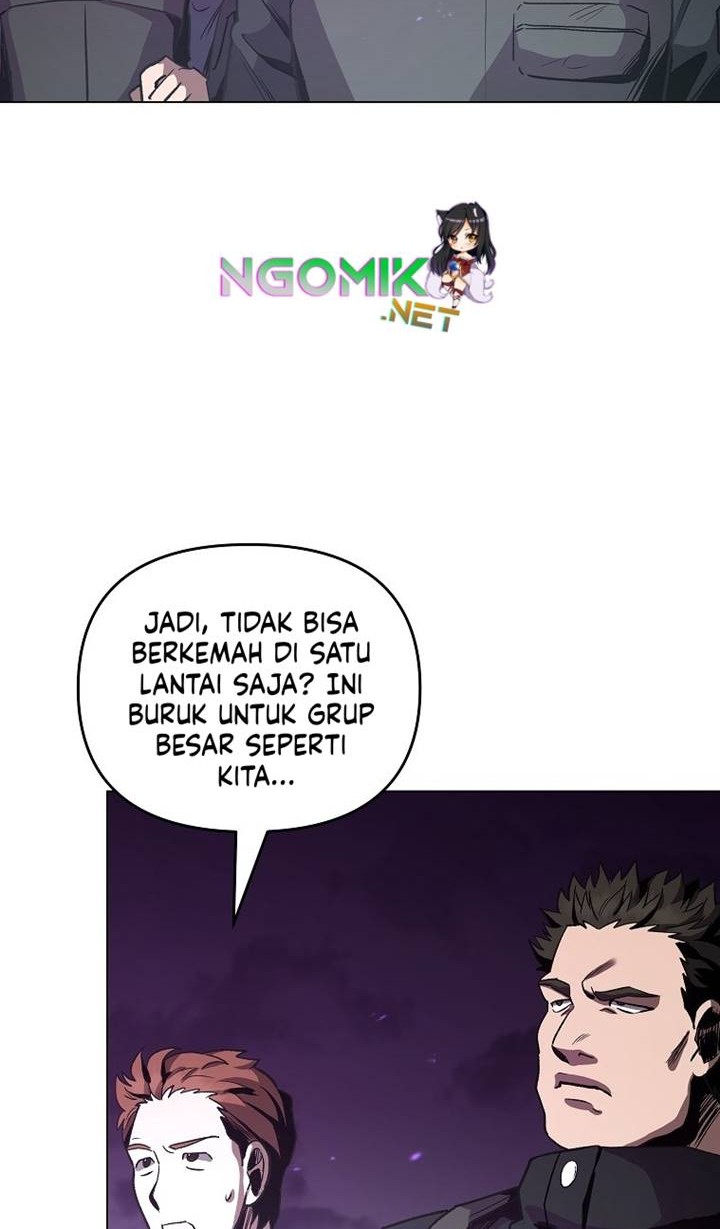 On My Way to Kill God Chapter 18 Gambar 27