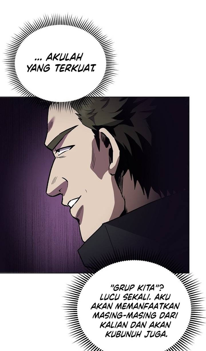 On My Way to Kill God Chapter 18 Gambar 29
