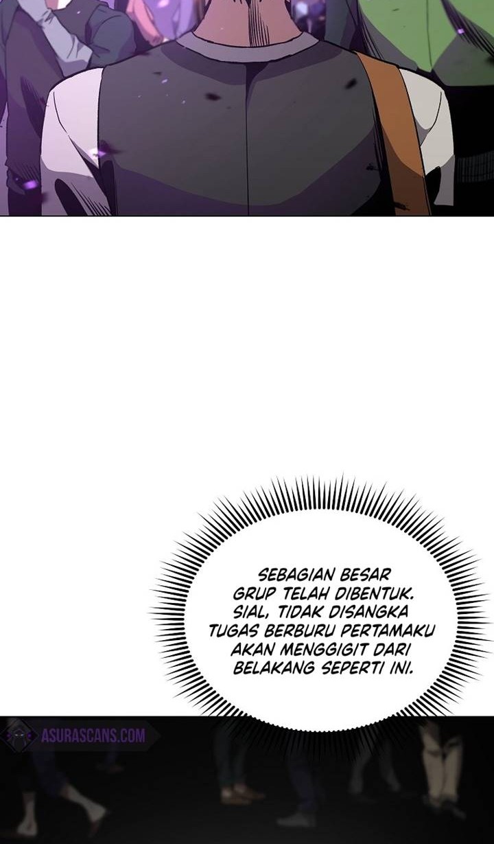 On My Way to Kill God Chapter 18 Gambar 31