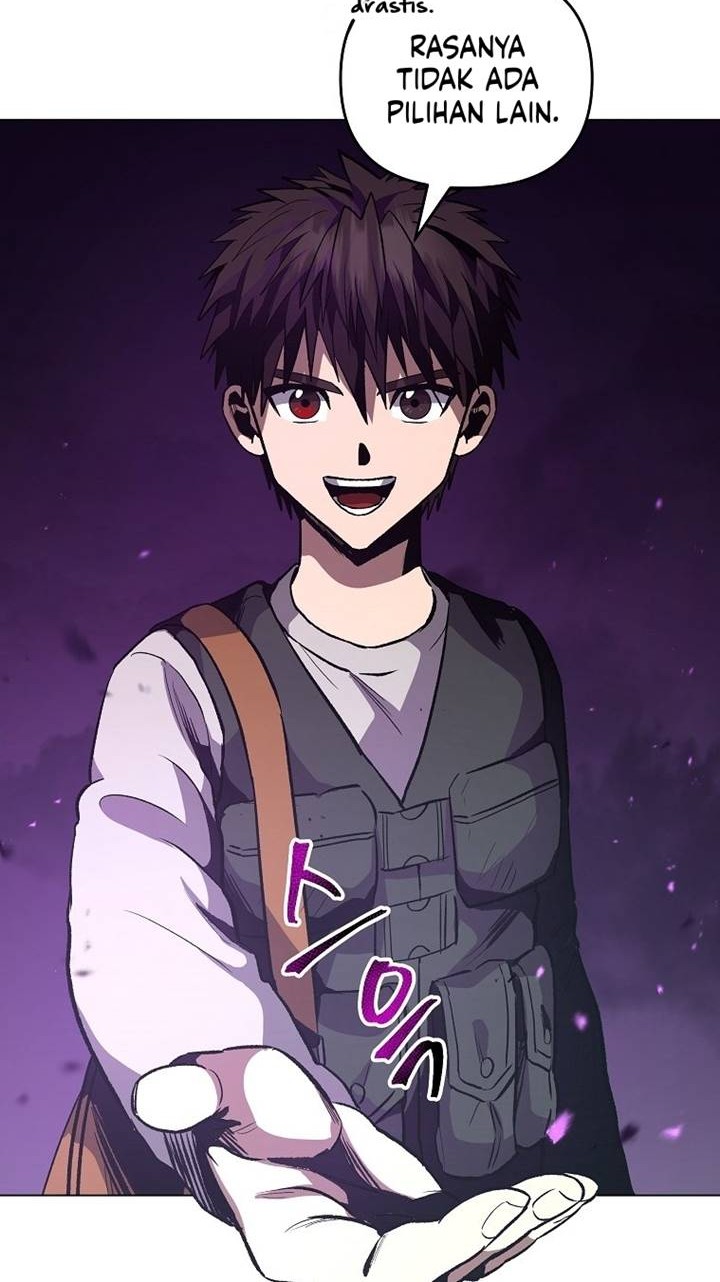 On My Way to Kill God Chapter 18 Gambar 39
