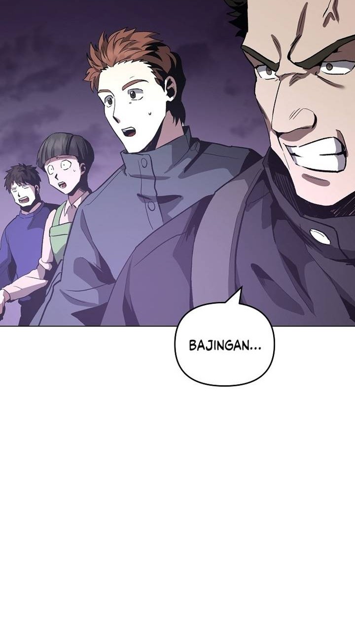 On My Way to Kill God Chapter 18 Gambar 43