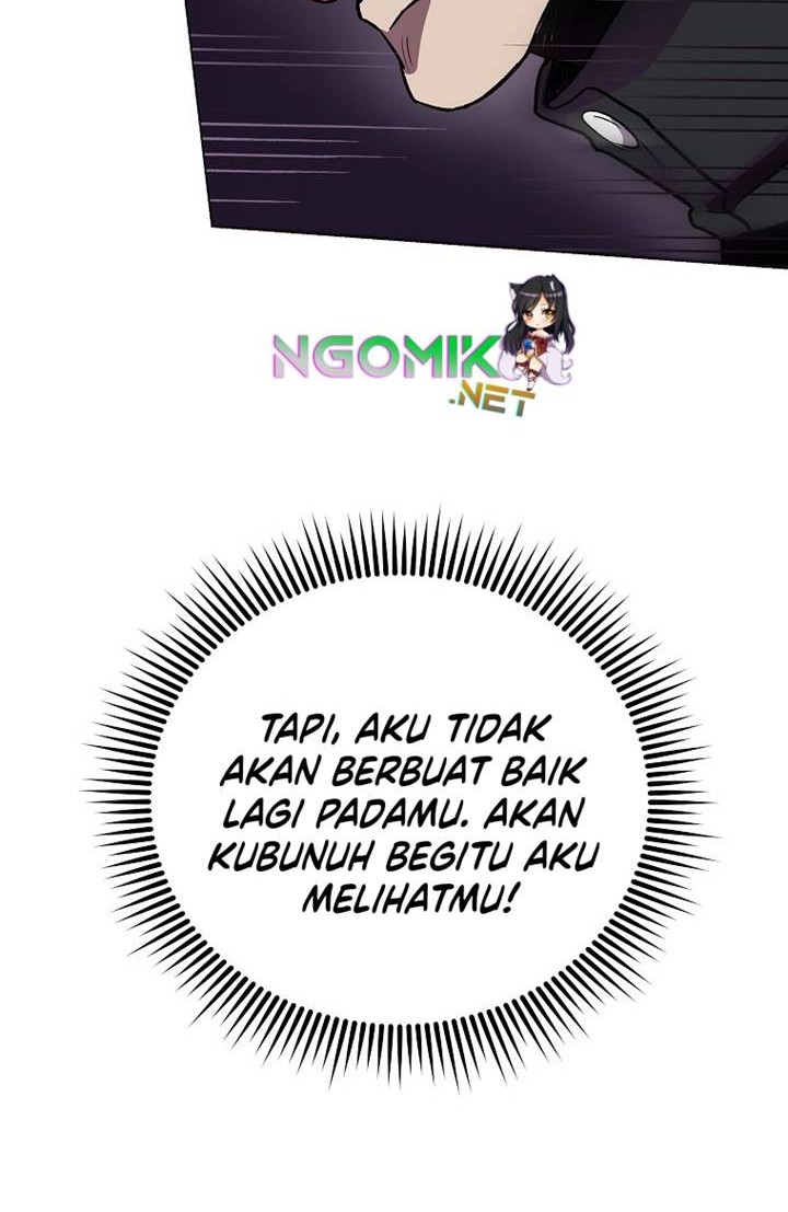 On My Way to Kill God Chapter 18 Gambar 45
