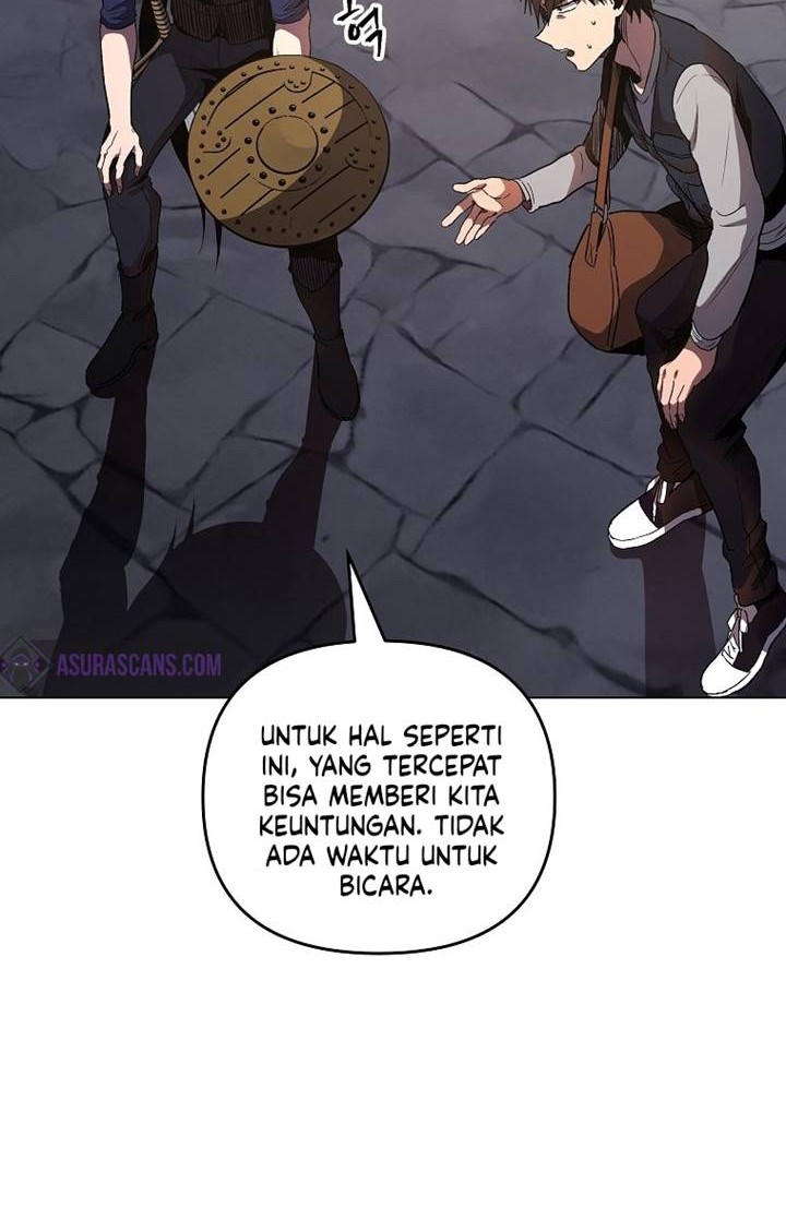 On My Way to Kill God Chapter 18 Gambar 49