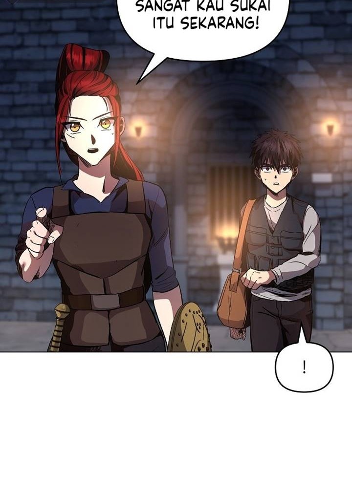 On My Way to Kill God Chapter 18 Gambar 51