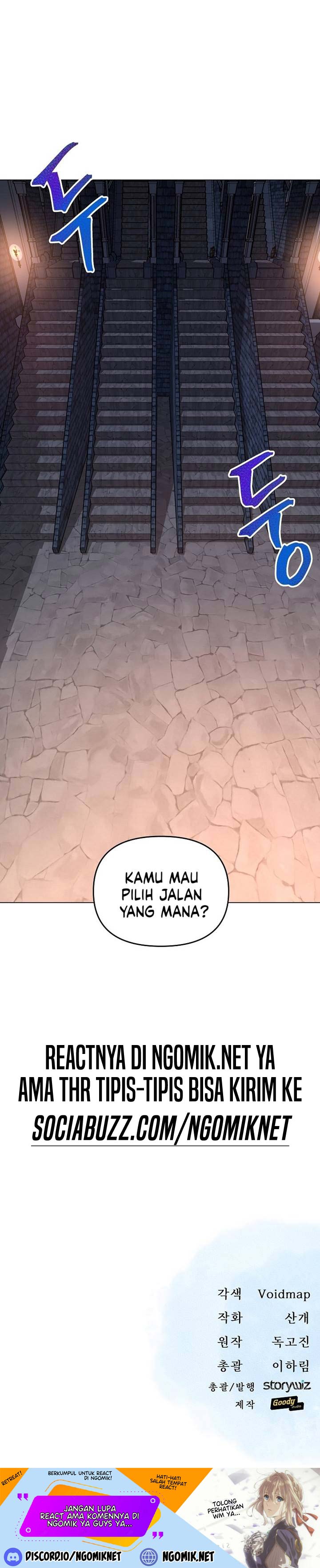 On My Way to Kill God Chapter 18 27