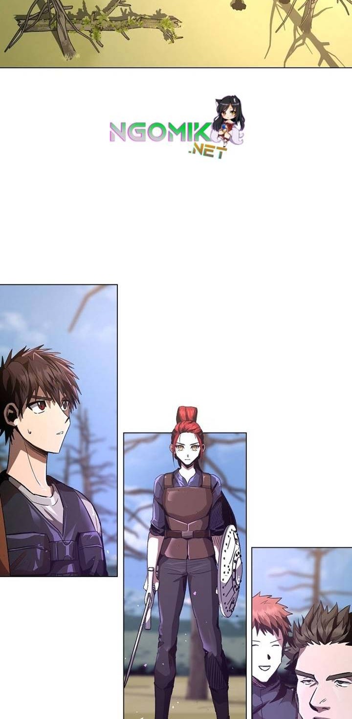 On My Way to Kill God Chapter 18 Gambar 3