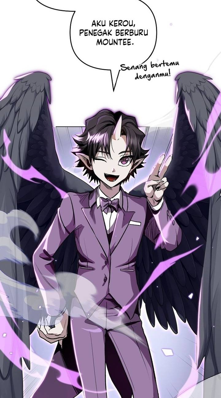 On My Way to Kill God Chapter 18 Gambar 11