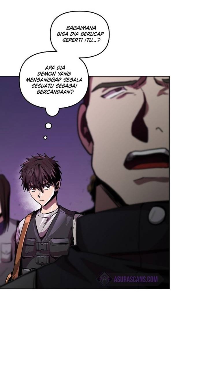 On My Way to Kill God Chapter 18 Gambar 13