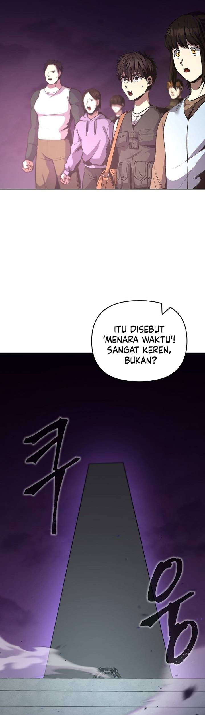 On My Way to Kill God Chapter 18 Gambar 16