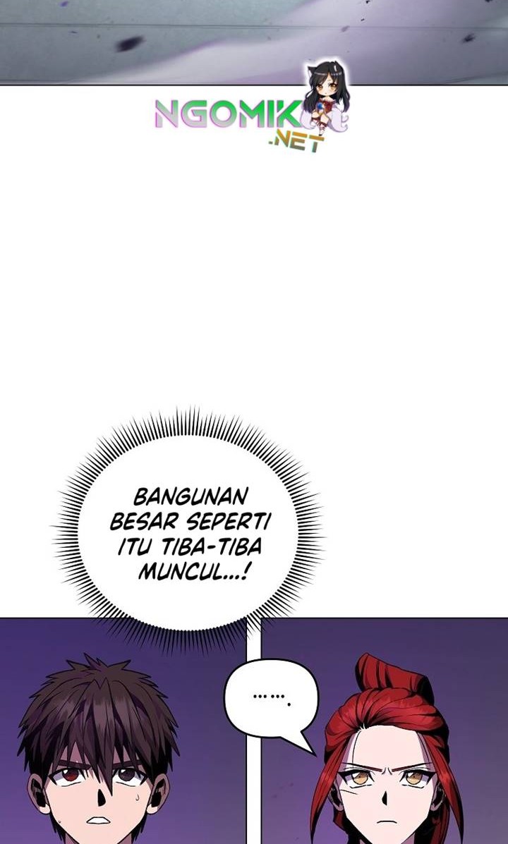 On My Way to Kill God Chapter 18 Gambar 17