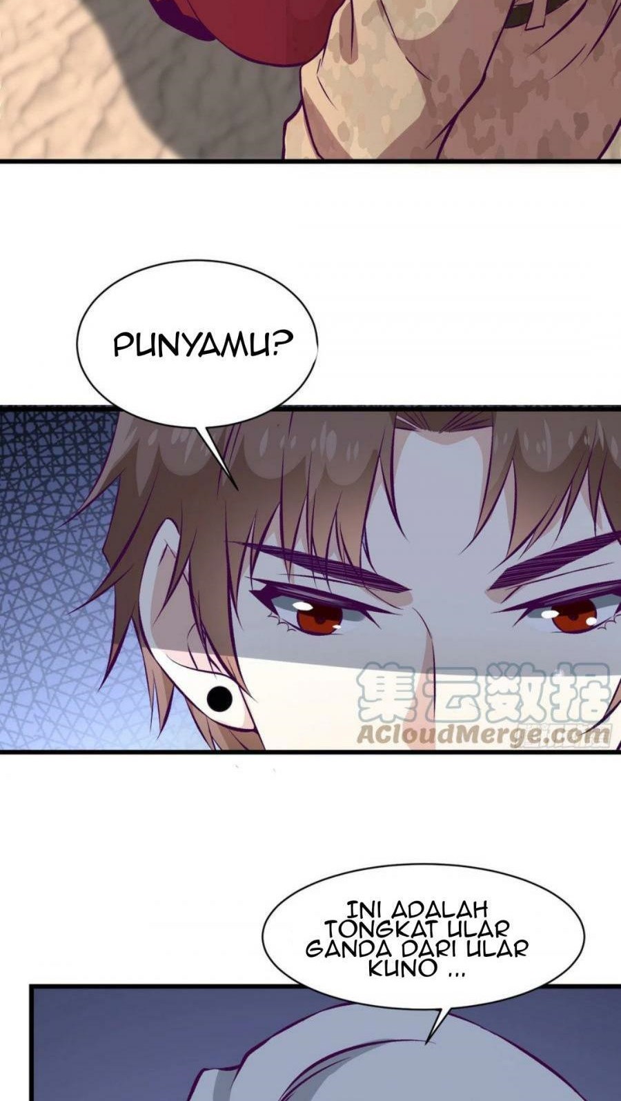 Dad the Strongest God of War Chapter 69 Gambar 26