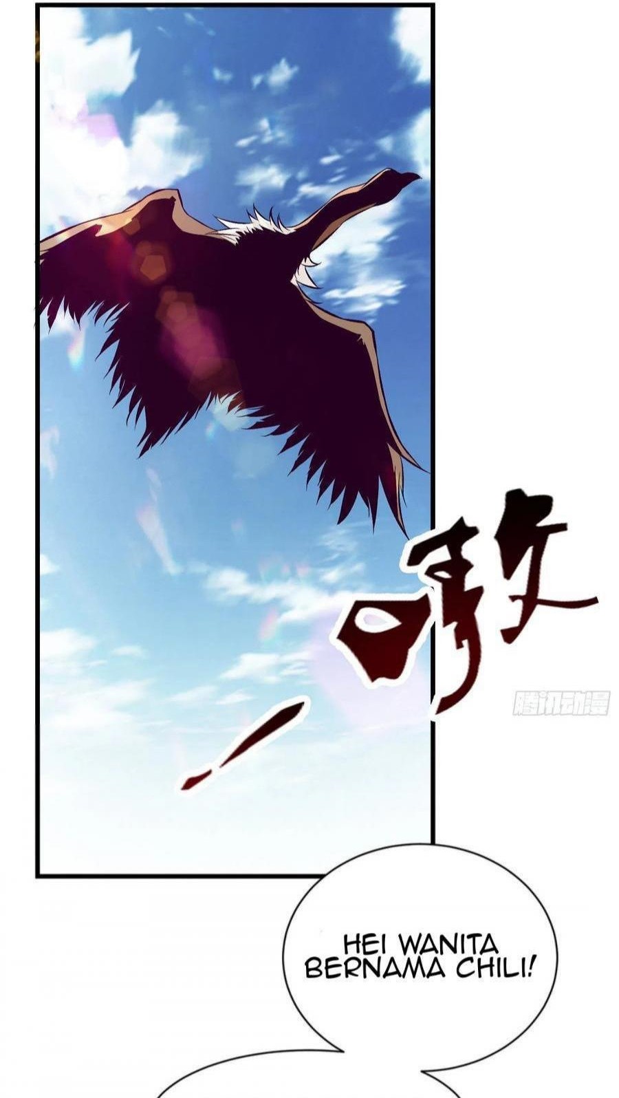 Dad the Strongest God of War Chapter 69 Gambar 5